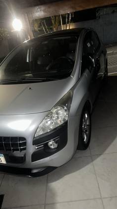 PEUGEOT 208 1.6 16V FLEX GRIFFE AT6